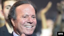 Julio Iglesias turns 75