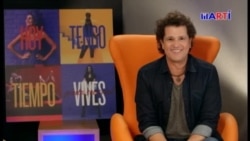 Carlos Vives: "Hoy tengo tiempo, pinta sensual"